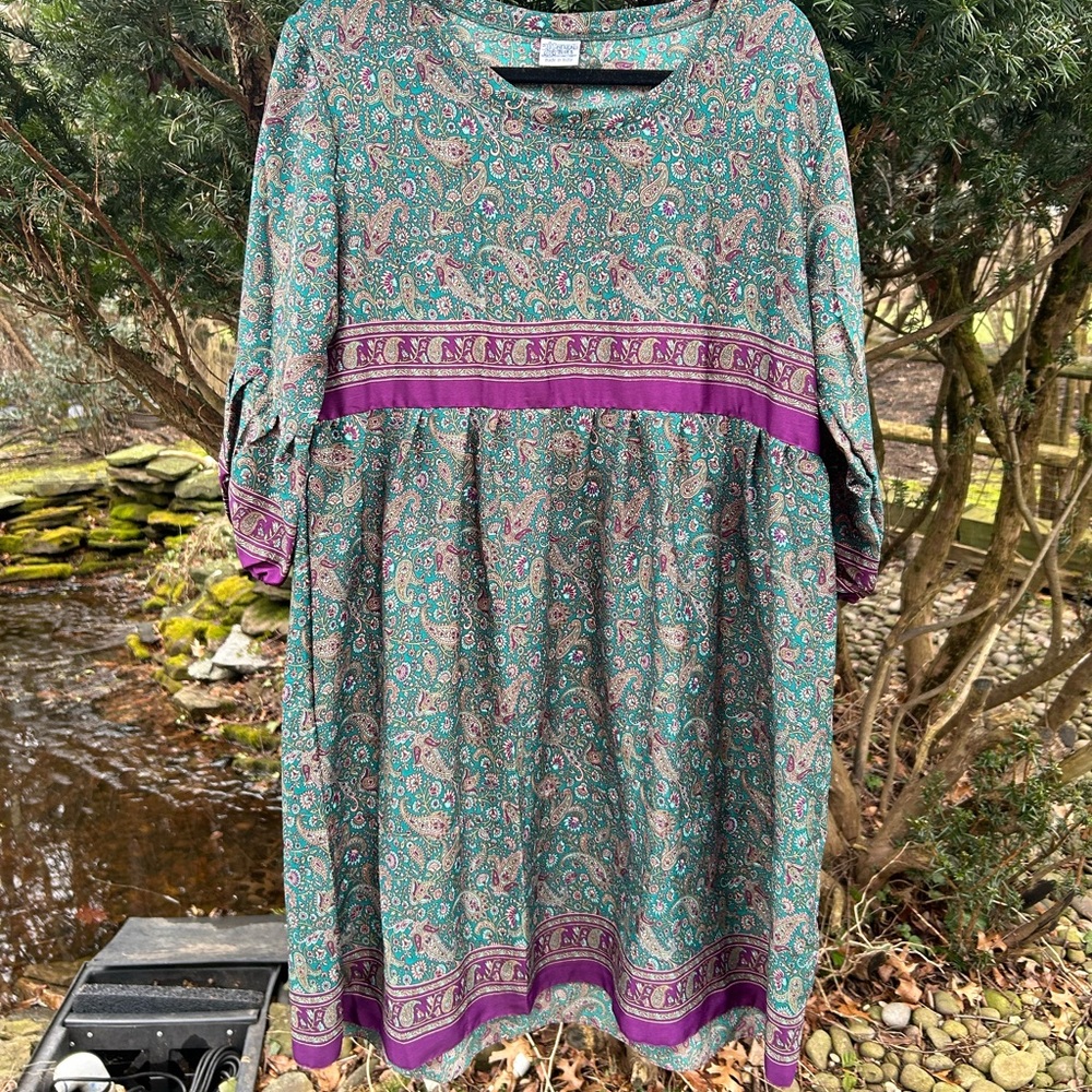 Beautiful BoHo Dress!